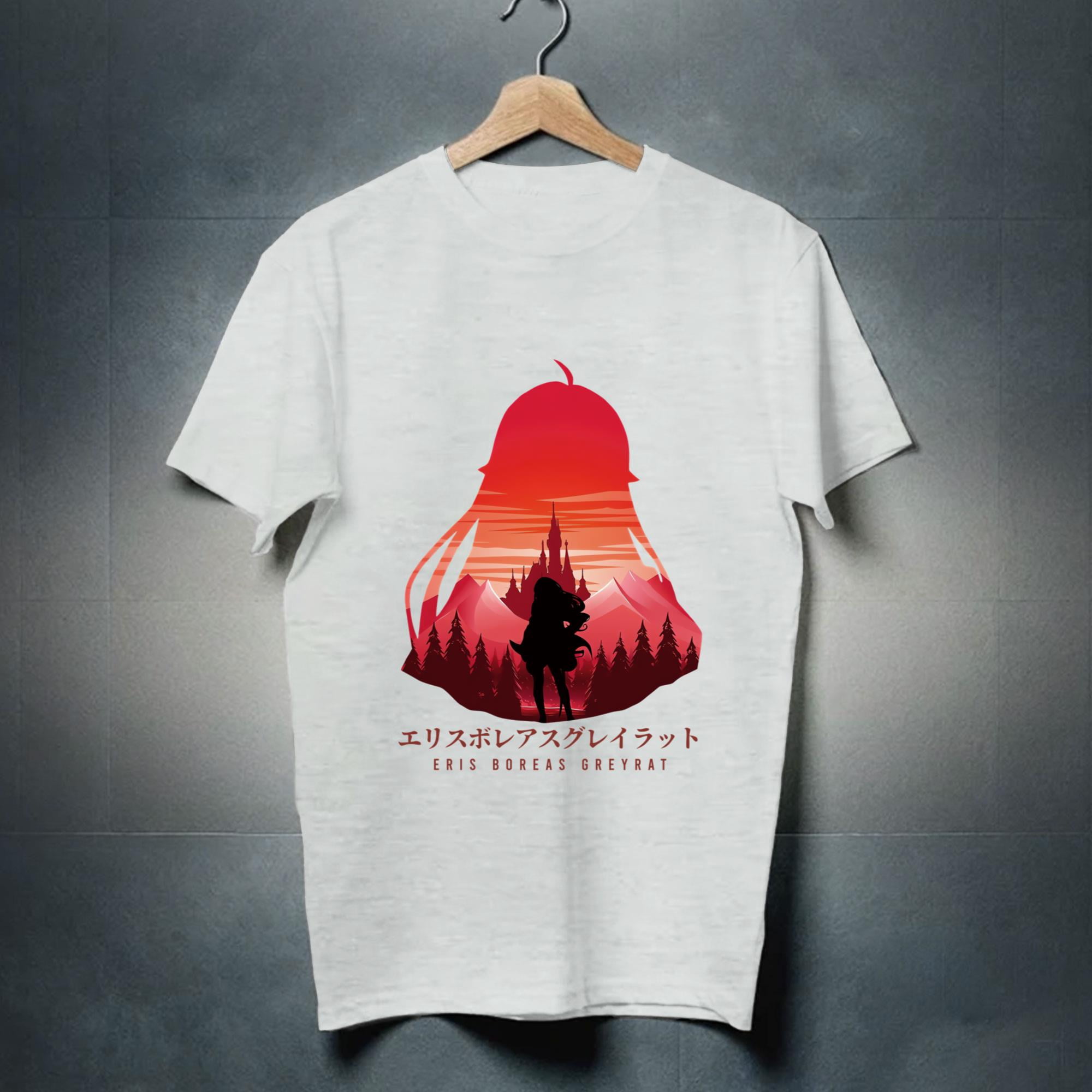 anime shirt, perfect gift, ideal for her, thoughtful for men, great for ...