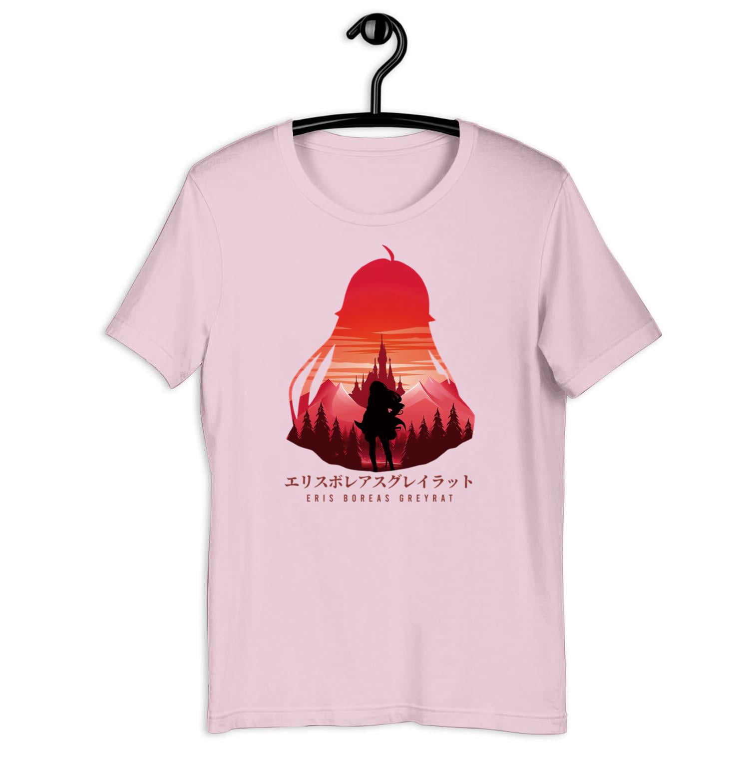 anime shirt, perfect gift, ideal for her, thoughtful for men, great for ...