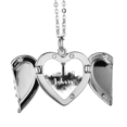 thumbnail image 1 of ankara turkey landmark ink city painting angel wings necklpendant fashion, 1 of 4