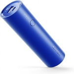 Anker PowerCore 5,000mAh Portable Charger, Ultra-Compact 5K External Battery with Fast-Charging Technology, Power Bank for iPhone 15/15 Plus/15 Pro/15 Pro Max, iPad, Samsung Galaxy and More