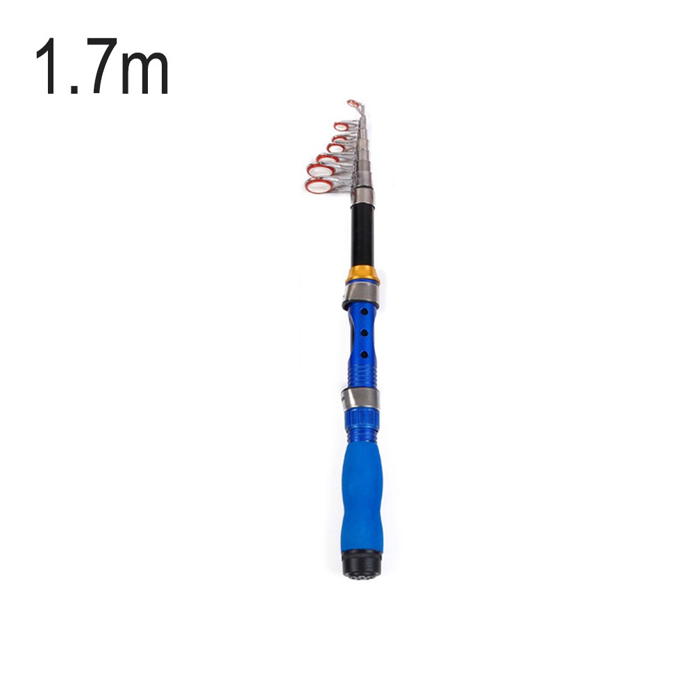 anna 1.0m2.3m Sea Rod Carbon Fishing Rod Short Section Fishing Rod