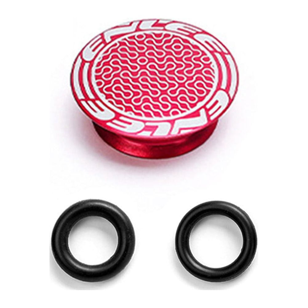 anna Bike CrankArm Cover Bicycle XT Hollw Crankset Screw Cap Aluminum