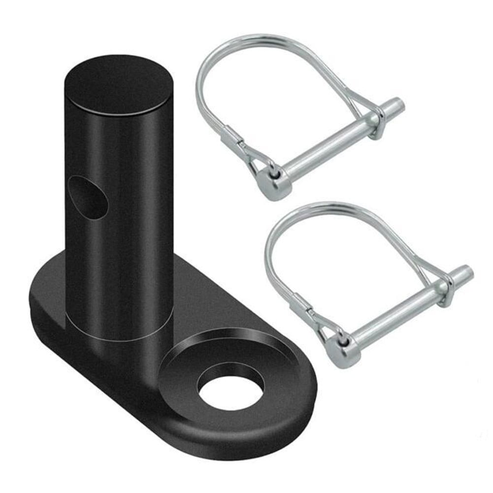 anna Bike ebike Rear Racks Steel Trailer Hitch Universal Baby/Pet car