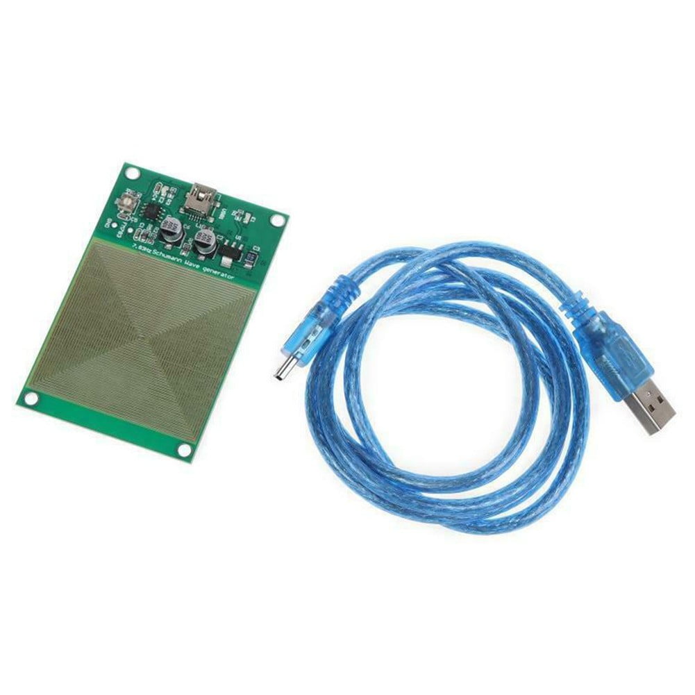 anna DC 5V 7.83HZ Schumann Resonance Ultralow Frequency Pulse wave