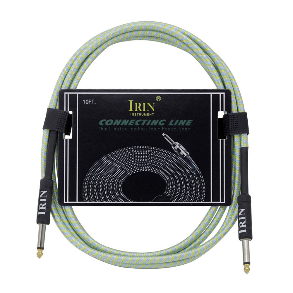 anna IRIN 3meter Audio Cable No Noise Audio Wire Cord for Electric
