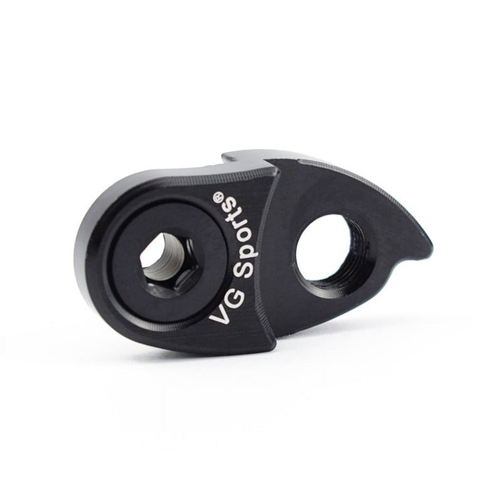 anna Mountain Bicycle Rear Derailleur Hanger Extension Frame Gear Tail Hook Extender