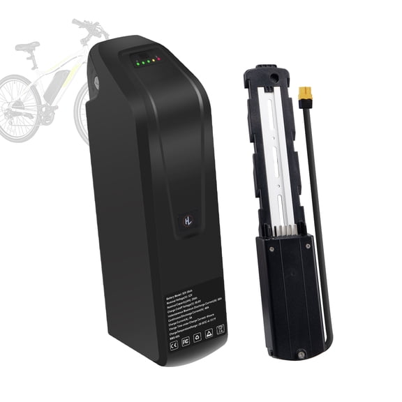 annesc 5-Pin 52V 20Ah Lithium Ion Battery Replacement Battery