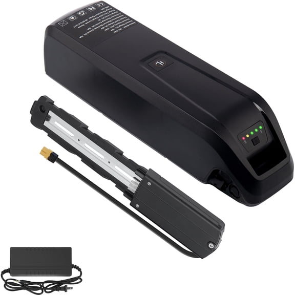 annesc Replacement Battery, 4-Pin Lithium Ion Battery