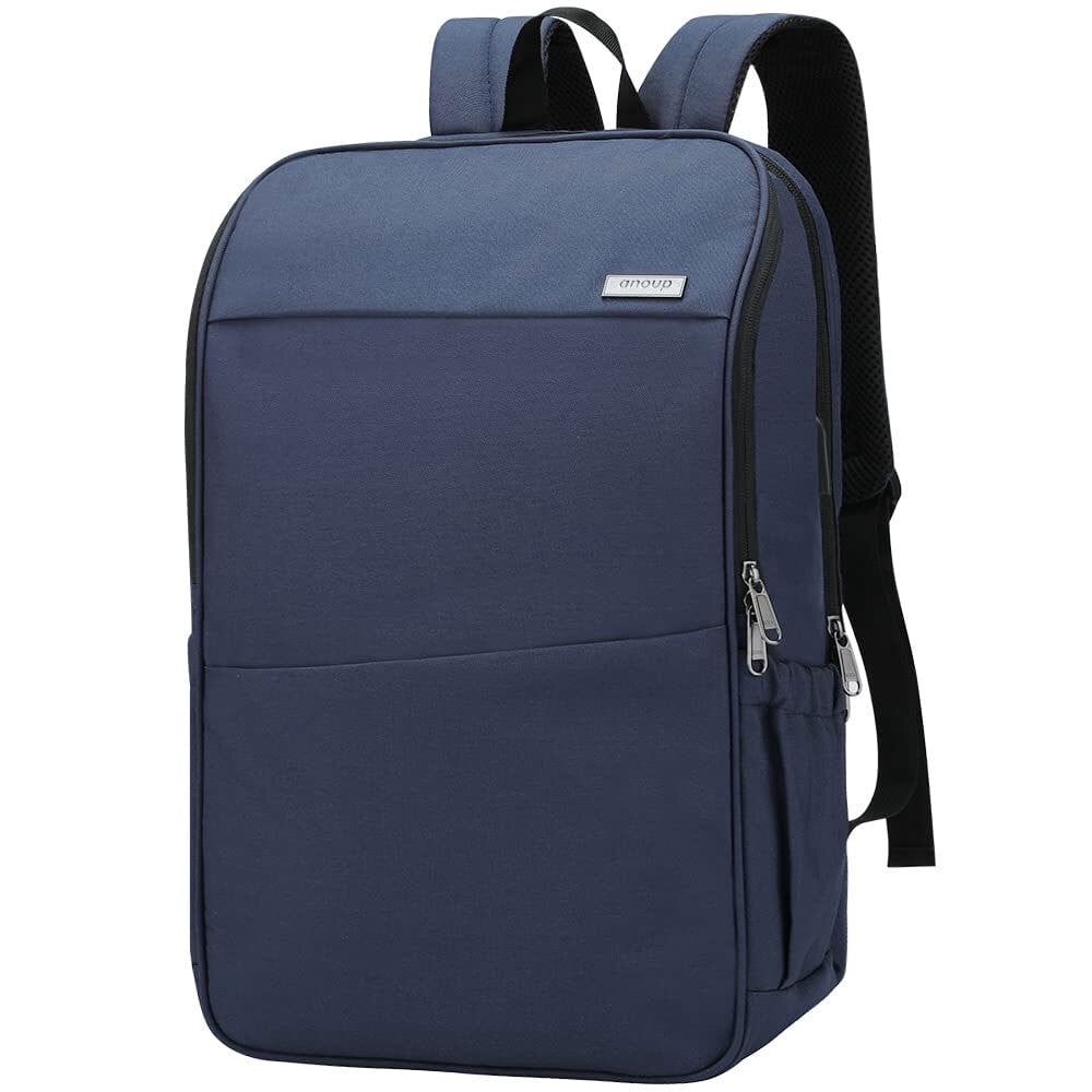 anoup Travel Laptop Backpack Water Resistant Anti-Theft Bag with Lock ...