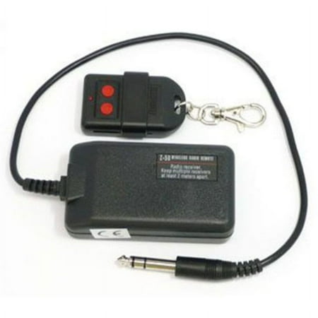 Elation Z-50 Wireless Remote Control Compatible W/ Z-800Ii, Z-1000Ii, Z-1020 New