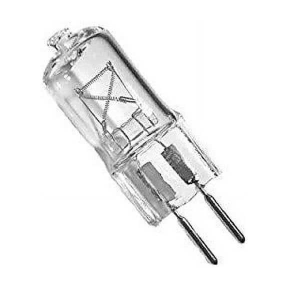 anyray a1604y (10)-bulbs 50 watt g6.35 120v 50w 110 volt 50watt bi pin t4 halogen light bulbs