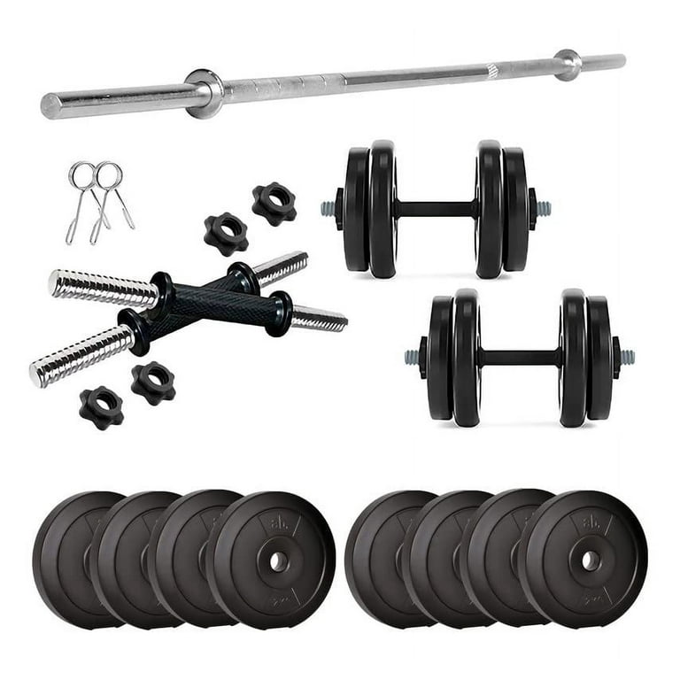 Basic home weight set sale