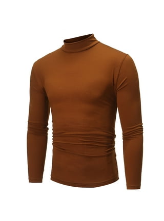 Men's dressy mock on sale turtlenecks