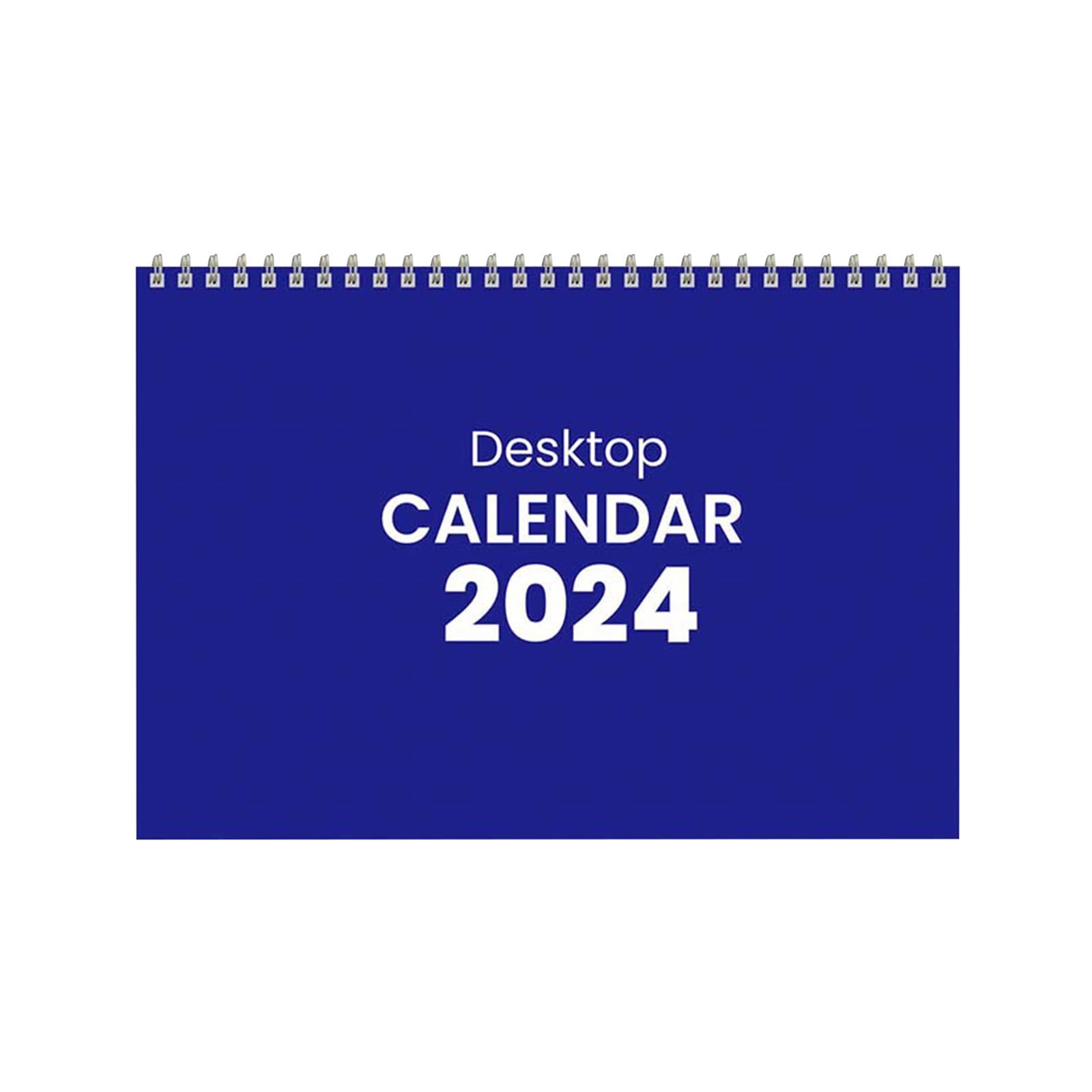 aoksee 2024 Calendars Clearance,Desktop Calendars,2024 Fashion