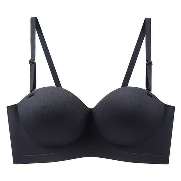Gufahion Bras for Women No Underwire, Push Up Bras, Breathable and Comfy Bras Everyday Bras, Gifts for Her