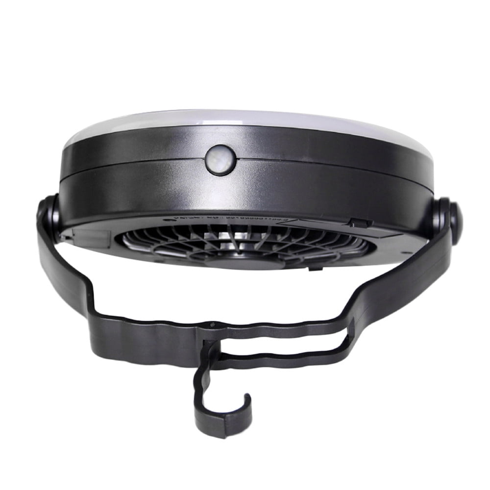 aoksee Camping sport accessories Tent Fan LED Light Camping Gear
