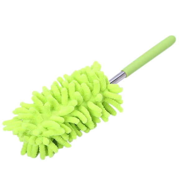 aoksee Cleaning Tools Telescopic Microfibre Duster Extendable Cleaning Home Car Cleaner Dust Handle Gift on Clearance