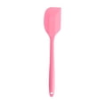 thumbnail image 1 of aoksee Kitchen Utensils Large 28cm All-inclusive Silicone Spatula DIY Baking Kitchen Butter Spatula Gift on Clearance, 1 of 1
