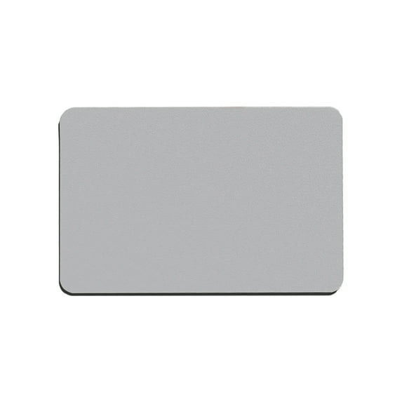 aoksee Super Absorbent Quick Dry Bath Mat, Thin Bathroom Rug Door Mat, Washable Bath Rugs Shower Floor Mat, Rubber Backing Non Slip (16x24)