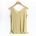 thumbnail image 1 of Gufahion Tank Top for Women V Neck Lace Summer Sleeveless Shirts Womens Pajamas Casual Shirts Outfits, 1 of 5
