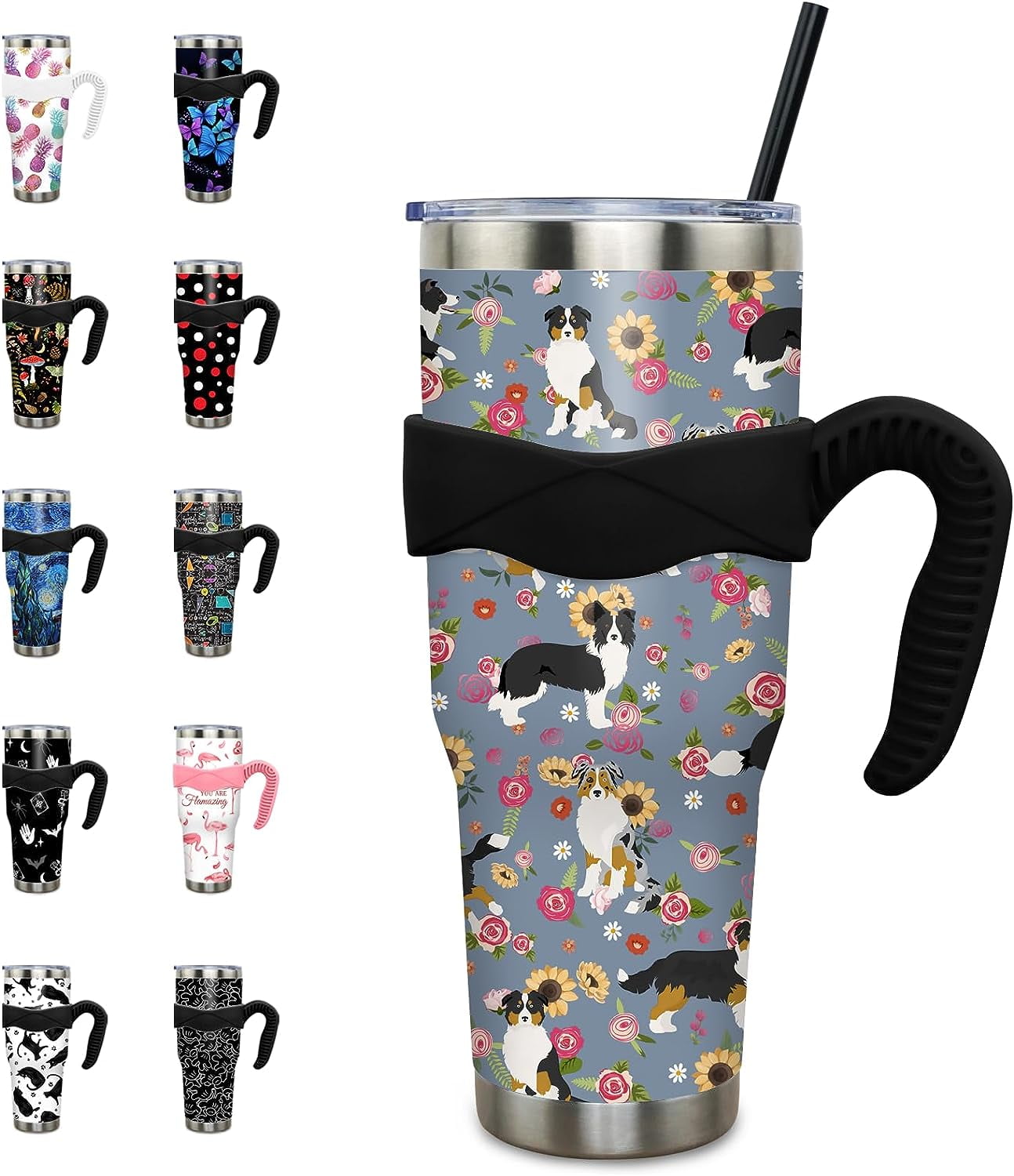 https://i5.walmartimages.com/seo/aoselan-40-oz-Tumbler-Handle-Straw-40oz-Floral-Dog-Cup-Insulated-Coffee-Travel-Mug-Spill-Proof-Leak-ounce-Stainless-Steel-Slim-tumbler-handle-Lid_4fe8be88-d253-42e2-a7cb-cb083668e950.3e6856b5edde0a459e8d6513c5bd145a.jpeg
