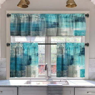 https://i5.walmartimages.com/seo/aoselan-Turquoise-Kitchen-Curtains-Tiers-Valances-Set-3-Piece-Windows-Grey-Window-Set-Modern-Abstract-Art-Living-Room-36-Set_8064e731-c658-4e31-bb69-a446e1b04da9.b2d3c902ecd9af79bd8a9cffa446fb29.jpeg?odnHeight=320&odnWidth=320&odnBg=FFFFFF