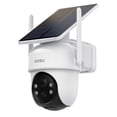thumbnail image 1 of aosu 2K QHD 3.0-MP Wi-Fi Outdoor AI-Smart Solar Security Camera with Panoramic PTZ and Auto-Tracking, C9C2CA11, 1 of 16