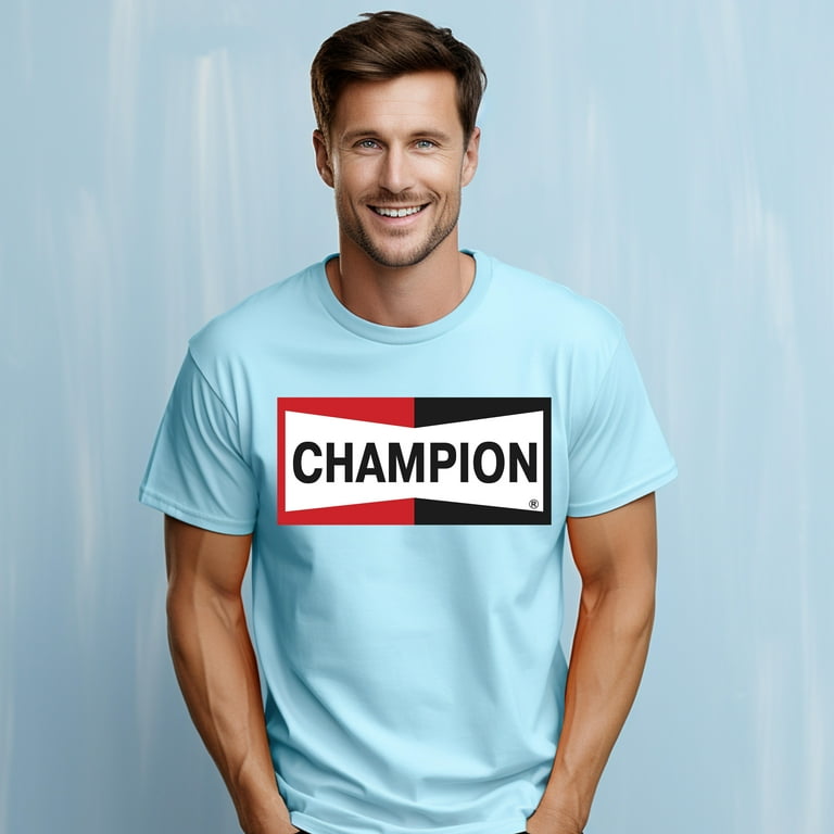 Brad pitt champion t shirt shop