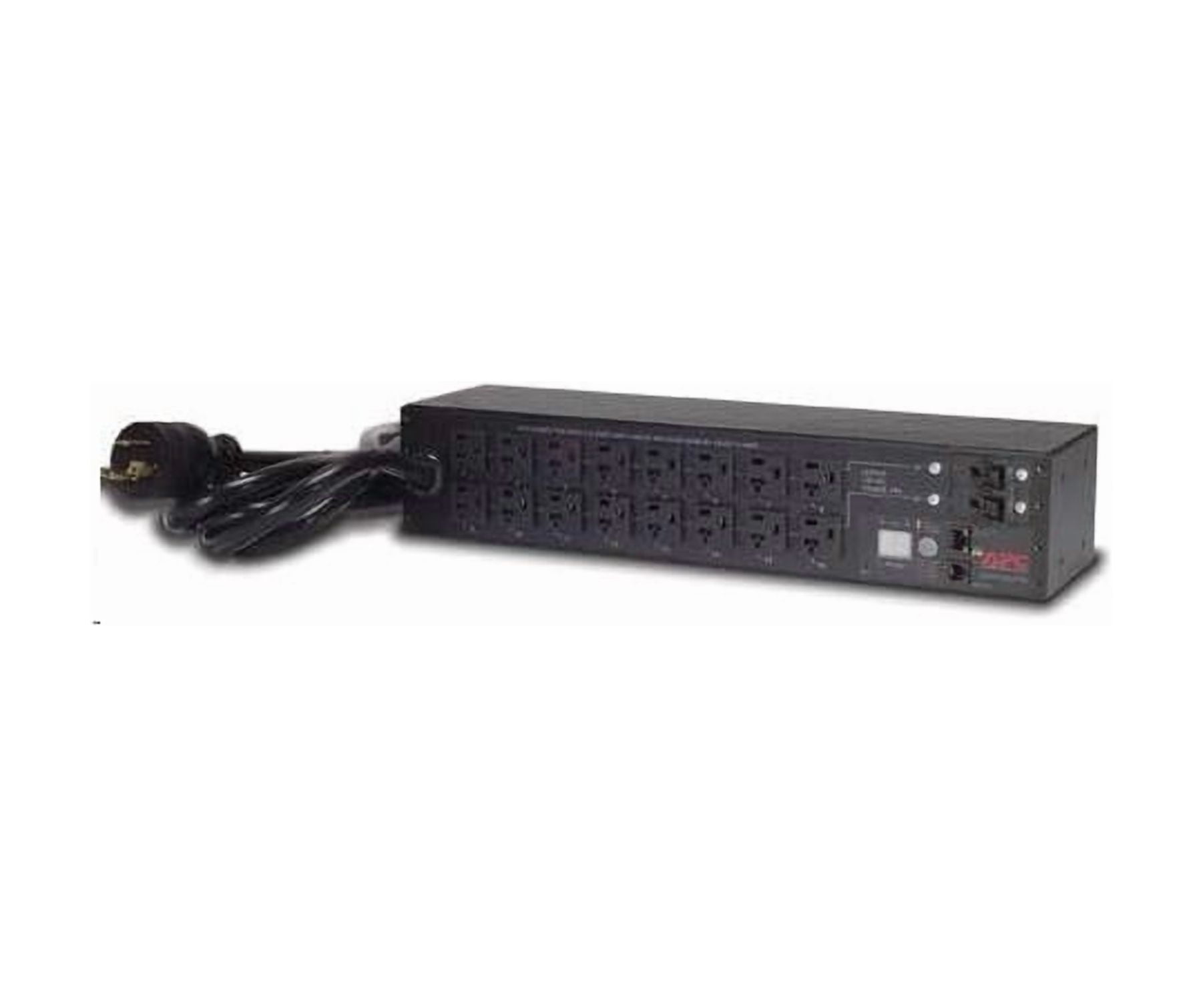 Schneider Electric AP7902 16x5-20 120V 30A 2U Rack Switched PDU AP7902 ...