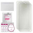 thumbnail image 1 of apgo [3-Pack] Hydrogel Matte Screen Protector for Maxcom Smart MS651, Hydrogel Film, Flexible, Soft TPU with positioning layer easy installation, 1 of 6
