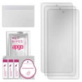 thumbnail image 1 of apgo [3-Pack] Hydrogel Ultra-Clear Screen Protector for Motorola Edge 2024, Hydrogel Film, Flexible, Soft TPU with positioning layer easy installation, 1 of 5