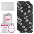 thumbnail image 1 of apgo [3-Pack] MATTE Hybrid protective glass compatible with OnePlus Nord CE 2 Lite, flexible nano glass, great replacement for tempered glass, scratch-resistant, full glue, 1 of 5