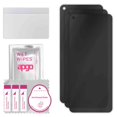 thumbnail image 1 of apgo [3-Pack] Privacy Matte Hybrid protective glass compatible with Oppo A76, flexible, great replacement for tempered glass, anti-spy, 1 of 8