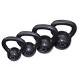 thumbnail image 1 of apollo athletics kb-25 kettlebell - 25 lbs. without pad, 1 of 1