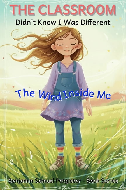 They 'Didn't Know I Was Different' The Classroom Didn't Know I Was Different: A story about school, friendship, and a mind that moves differently, (Paperback)