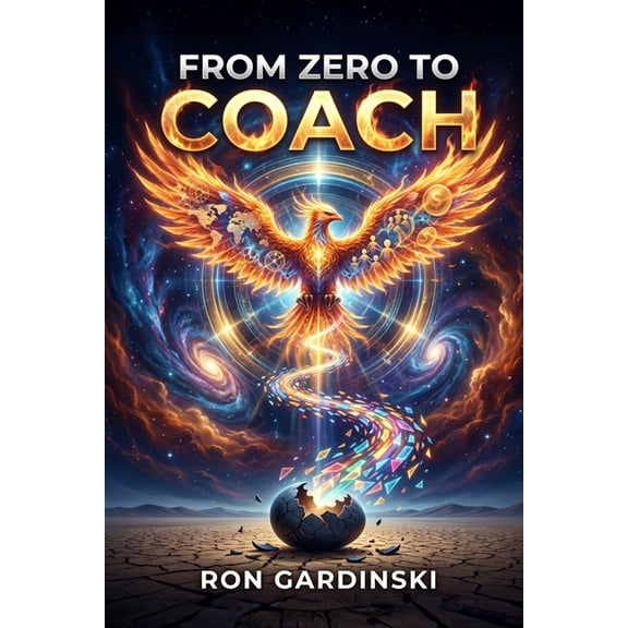 From Zero to Business Leader From Zero to Coach: The Self-Taught Pro's Roadmap to Mastering a Powerful Coaching Framework, Building a Roster of High-, Book 21, (Paperback)