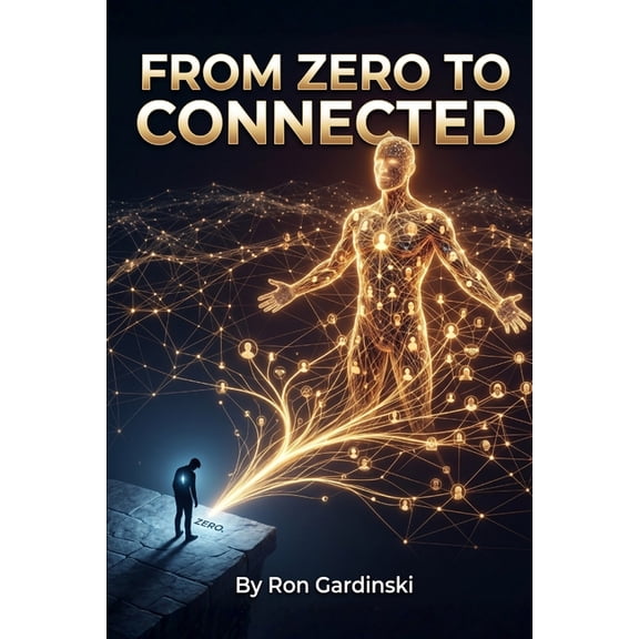 From Zero to Dealmaker From Zero to Connected: The Self-Taught Pro's Roadmap to Building Authentic Rapport, Cultivating a Powerful Professional, Book 10, (Paperback)