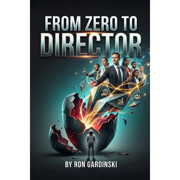 From Zero to Business Leader From Zero to Director: The Self-Taught Pro's Roadmap to Leading Other Leaders, Thinking Strategically, and Scaling Your , Book 14, (Paperback)