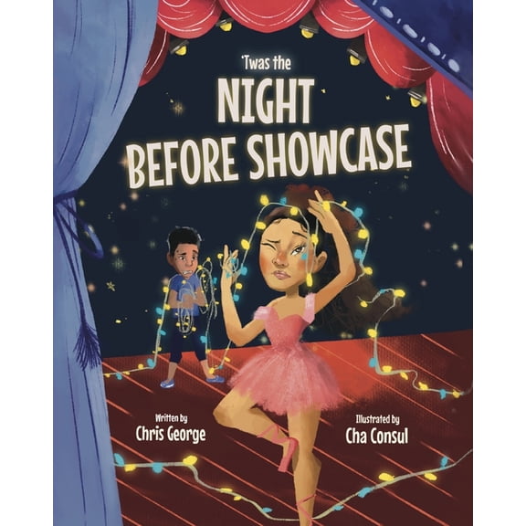 'Twas the Night Before Showcase, (Paperback)