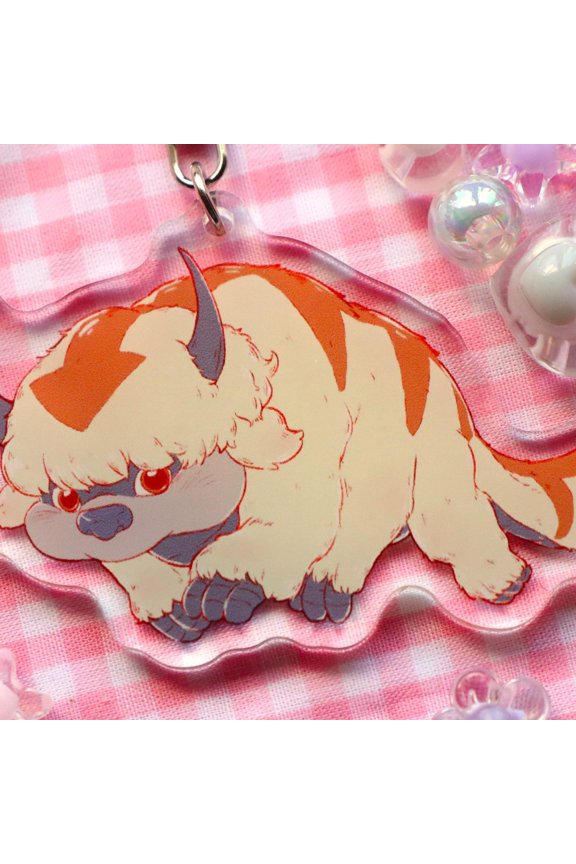 appa acrylic keychain (1 keychain)