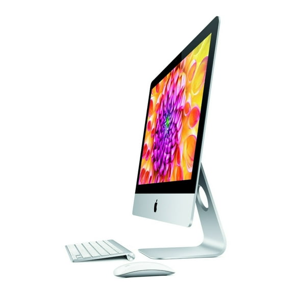 Pre-Owned apple imac me088ll/a 27-inch, 1tb hard drive - 8gb ram