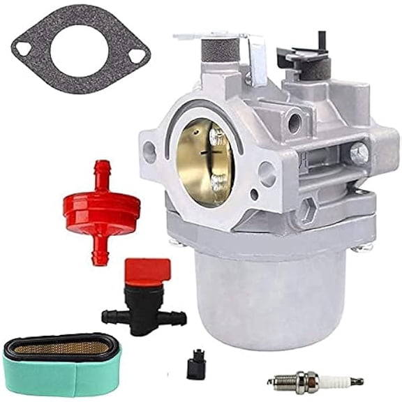 applicable to YAEGER Carburetor for Riding Mower 12.5 Hp LMT 54993 Style Engine Accessory, YAEGER677
