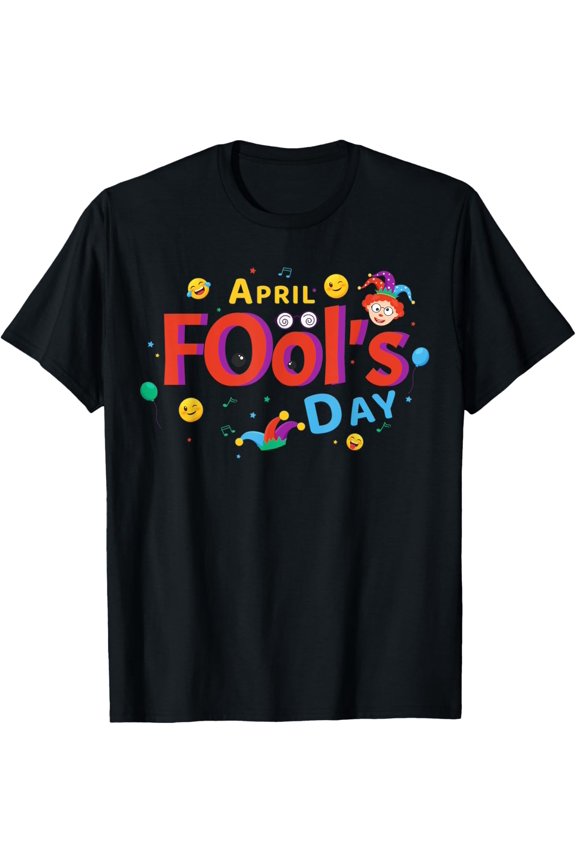 april fool´s day T-Shirt