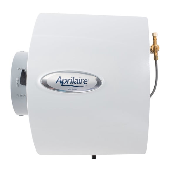 Aprilaire 400 Whole House Humidifier - Automatic Control