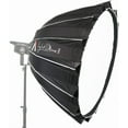 thumbnail image 1 of Aputure Light Dome II Softbox Diffuser for Light Storm C120 300d LED Lights, 1 of 7