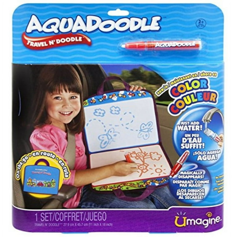  AquaDoodle - Draw N Doodle - Classic Mat : Toys & Games