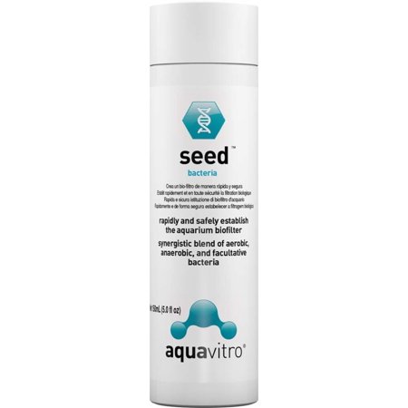 aquavitro seed Supplement 5 fl oz