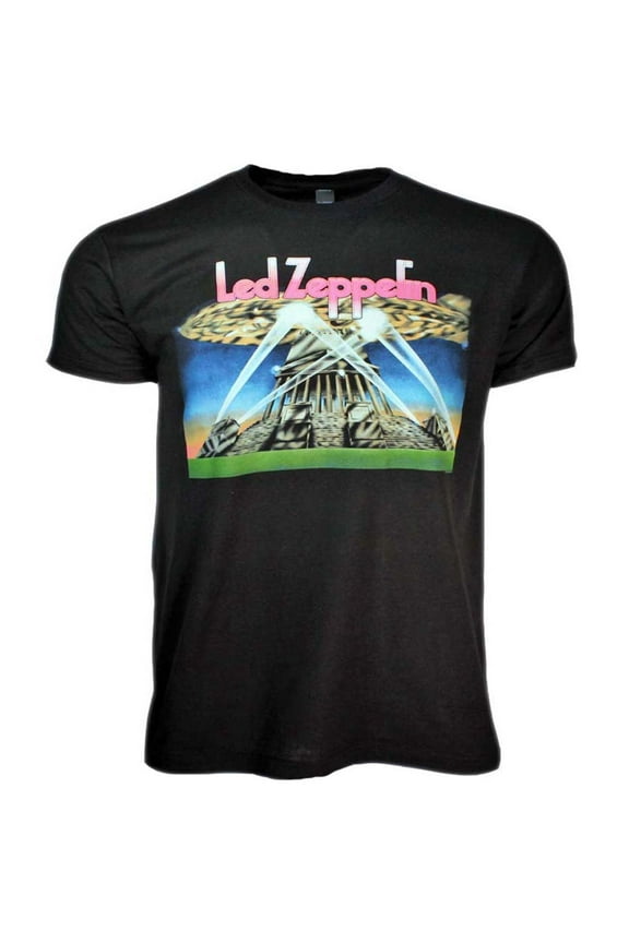 II Blimp with Searchlights T-Shirt