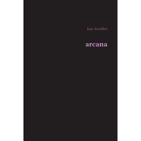 arcana, (Paperback)