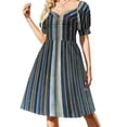 thumbnail image 1 of architecture Sleeveless Dress clothing women summer 2024 dresses for womens beach outfits for women, 1 of 7